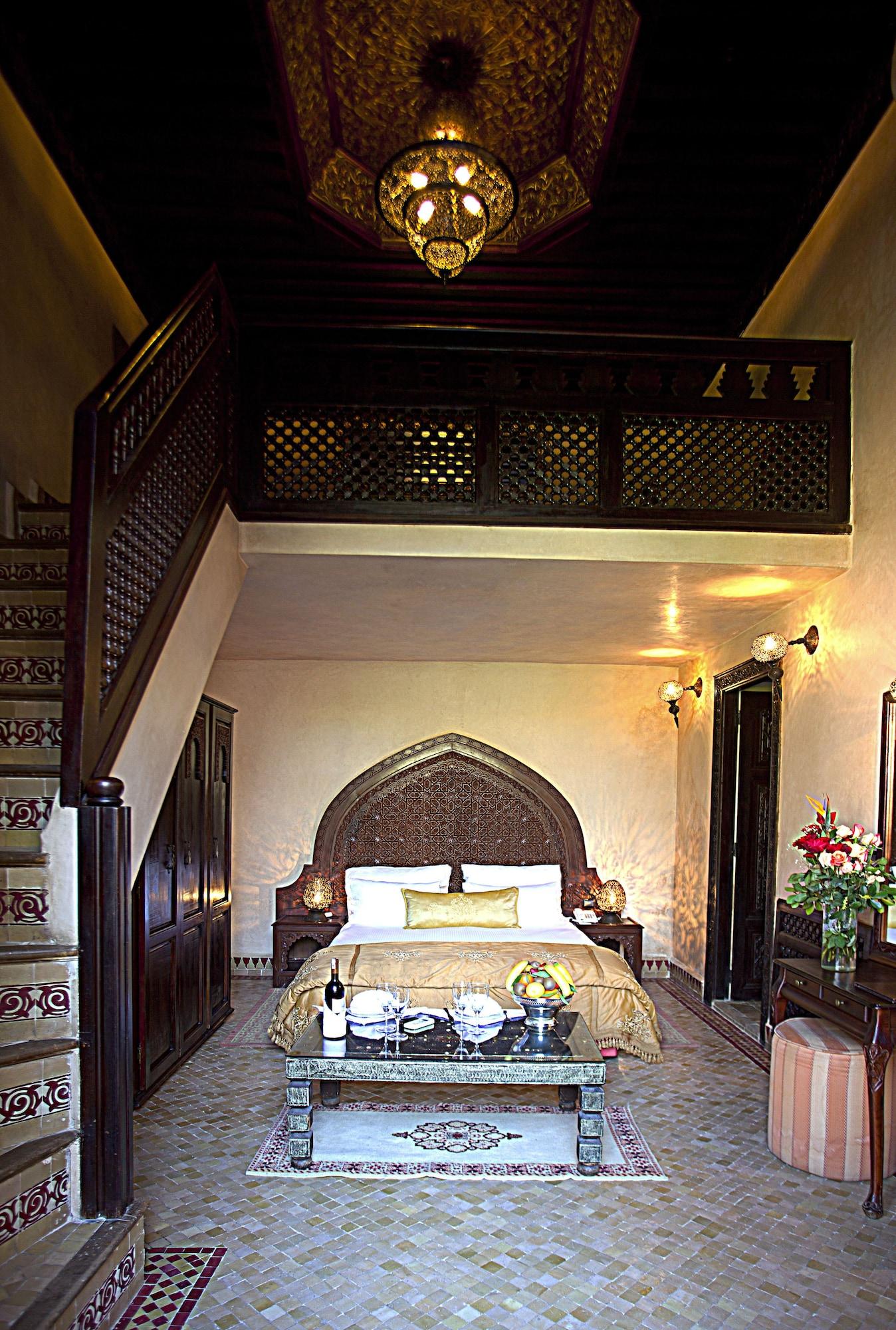 Palais Shéhérazade&Spa Fez Exterior foto