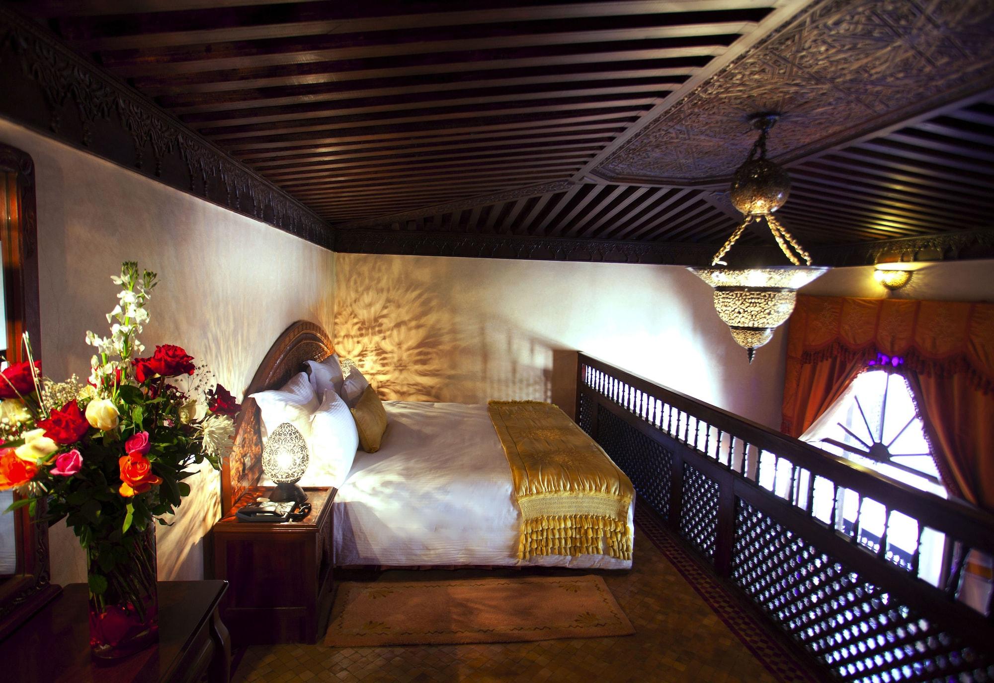 Palais Shéhérazade&Spa Fez Habitación foto