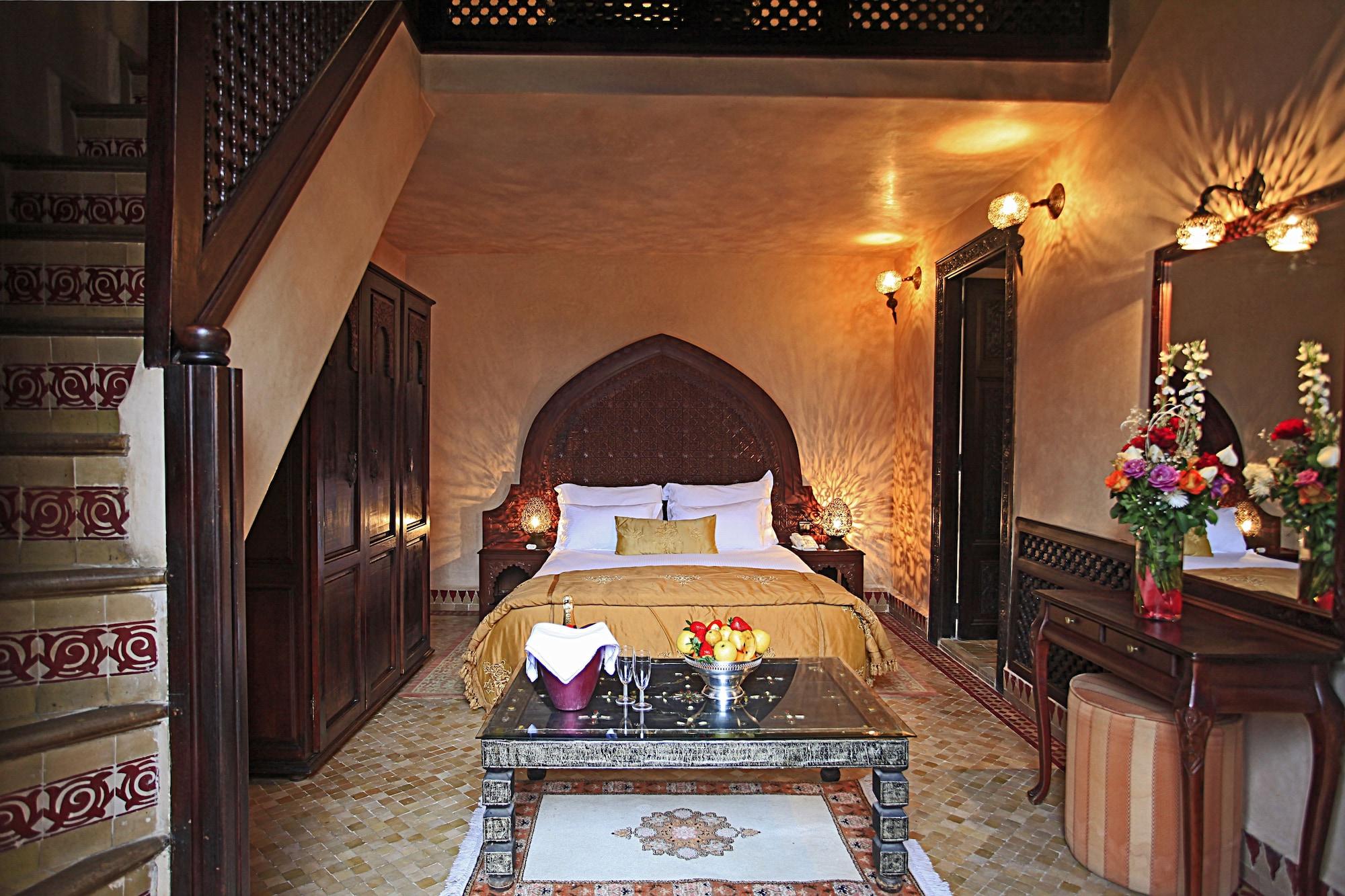 Palais Shéhérazade&Spa Fez Exterior foto