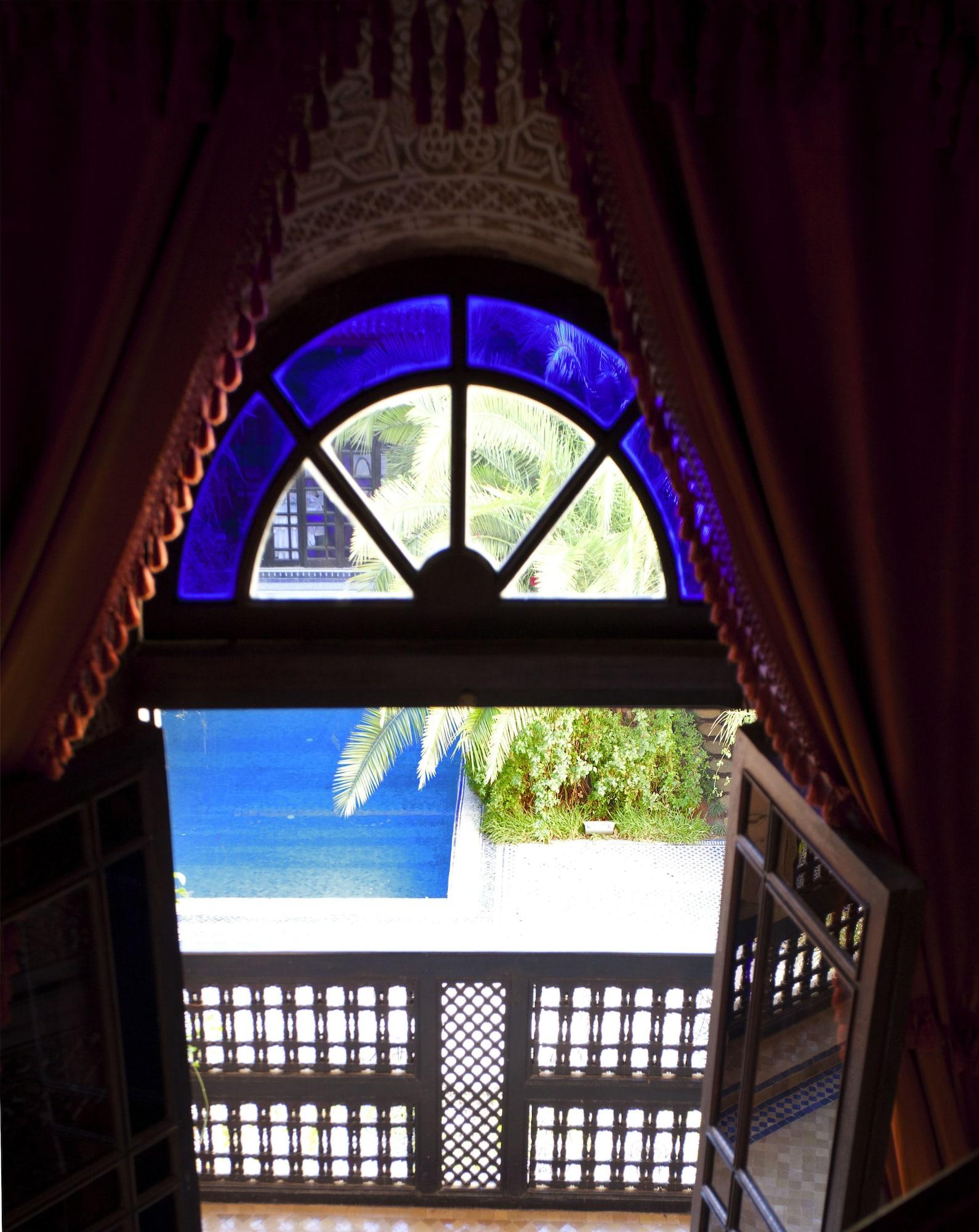 Palais Shéhérazade&Spa Fez Exterior foto
