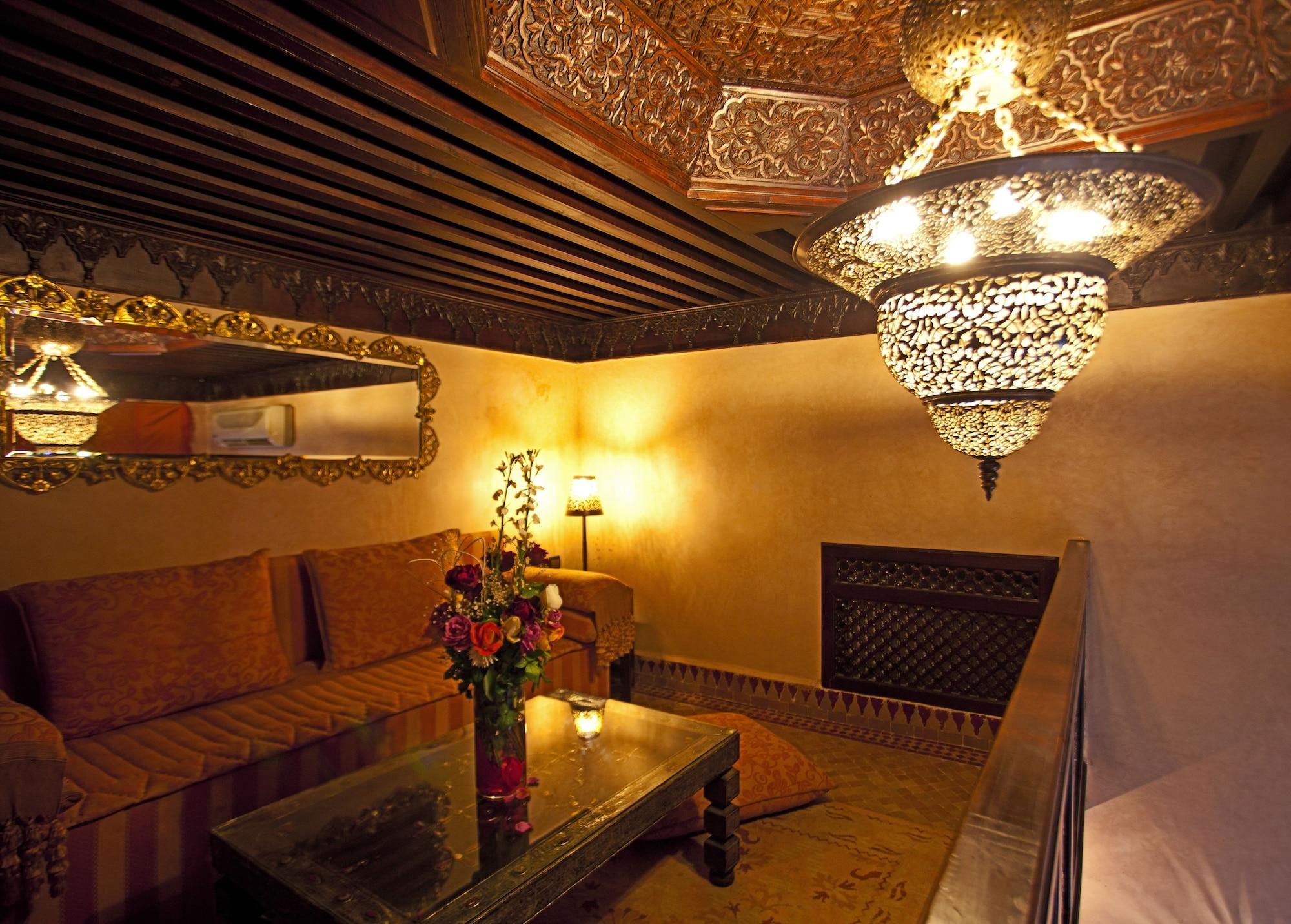 Palais Shéhérazade&Spa Fez Exterior foto