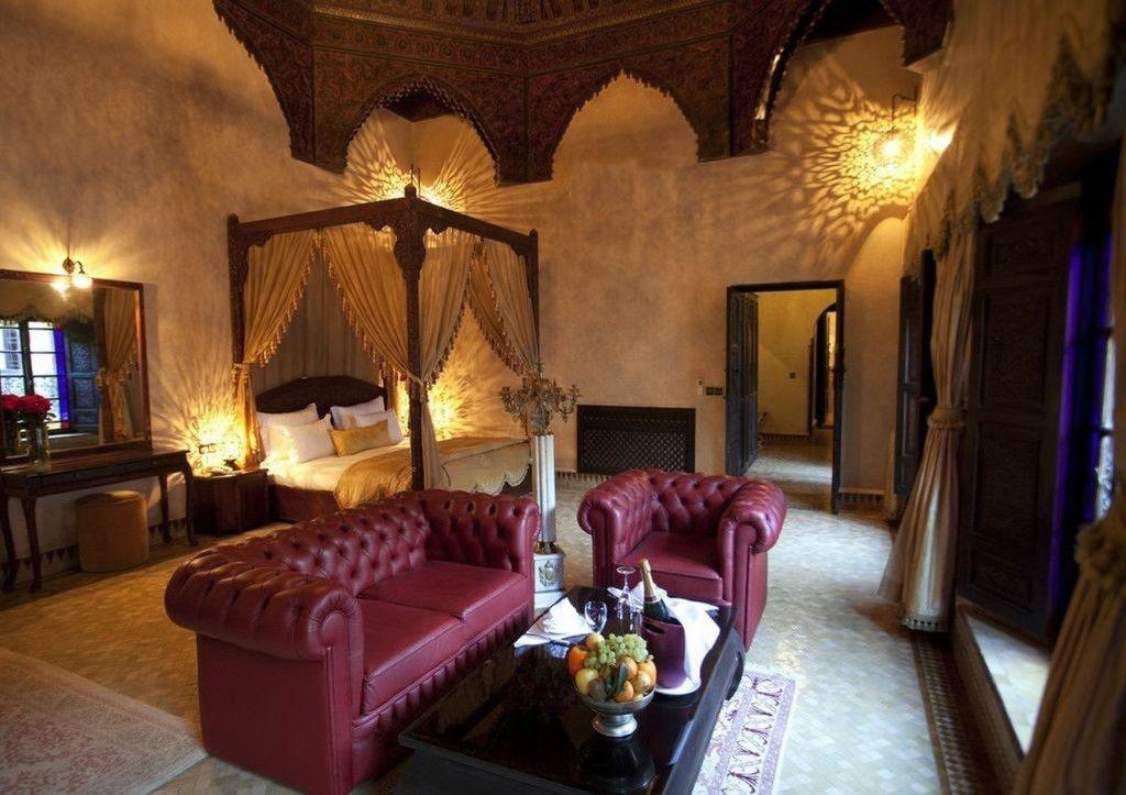 Palais Shéhérazade&Spa Fez Exterior foto