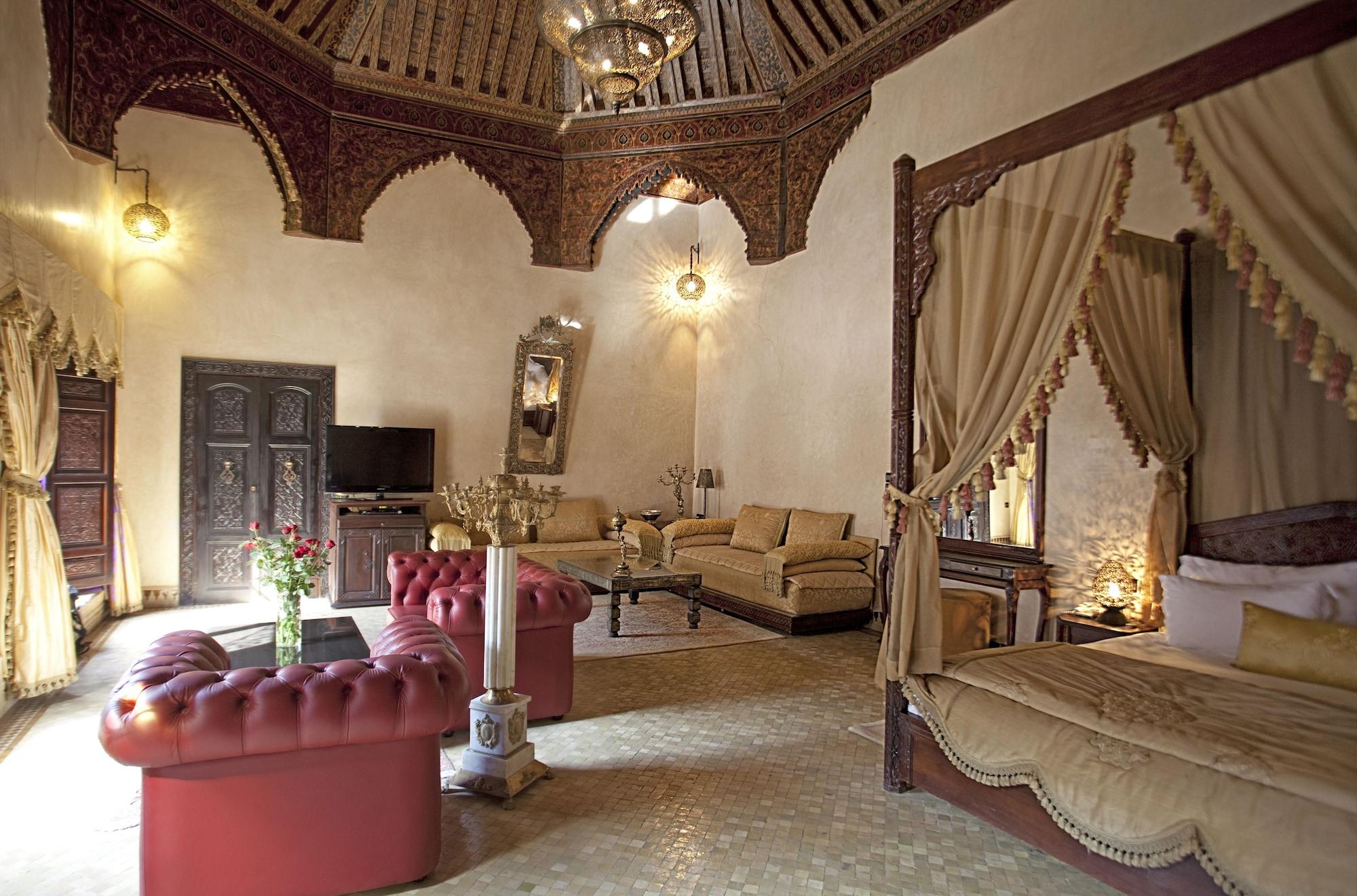 Palais Shéhérazade&Spa Fez Exterior foto