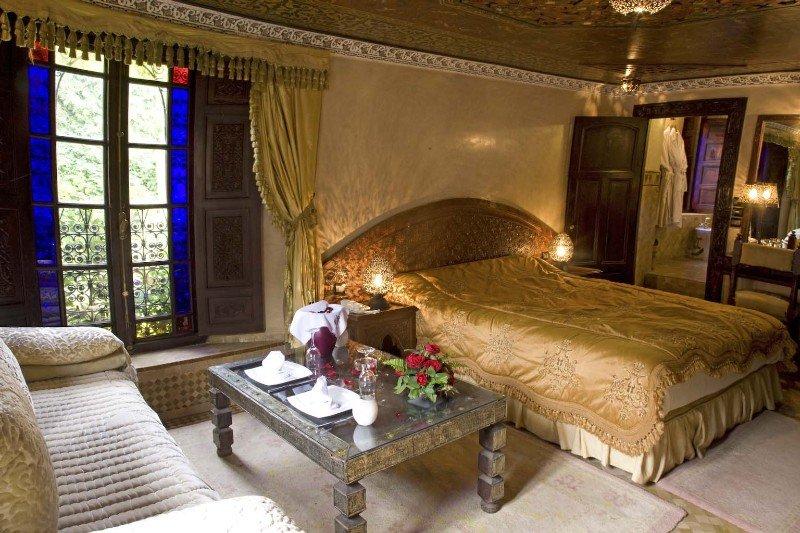 Palais Shéhérazade&Spa Fez Exterior foto