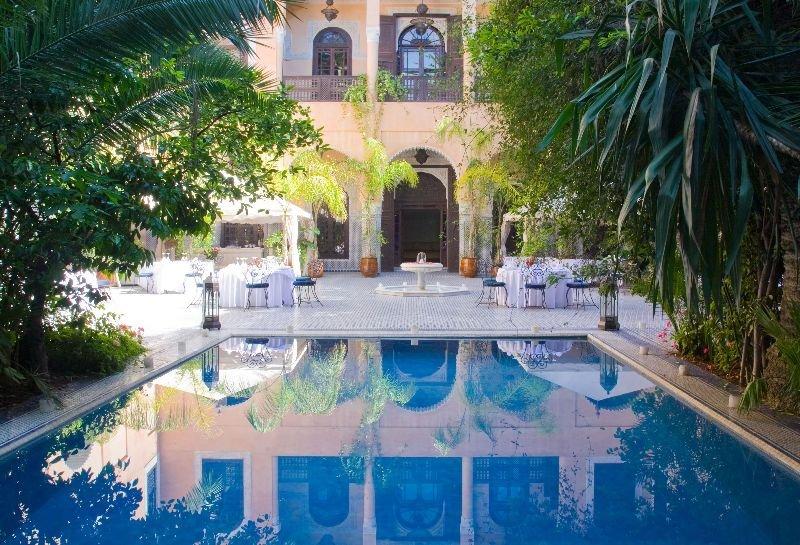 Palais Shéhérazade&Spa Fez Exterior foto