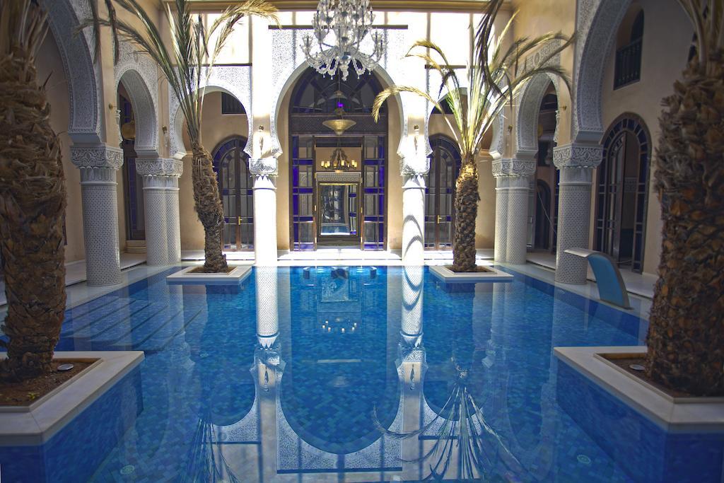 Palais Shéhérazade&Spa Fez Exterior foto
