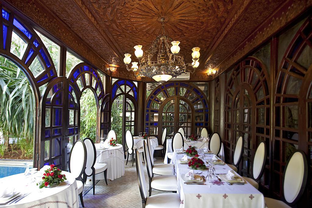 Palais Shéhérazade&Spa Fez Exterior foto