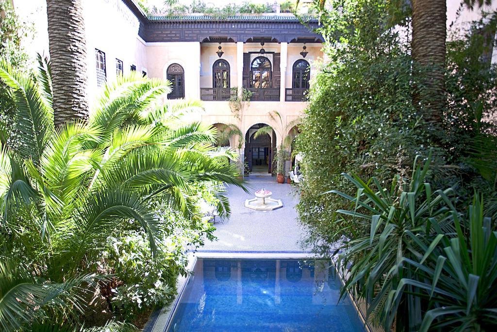Palais Shéhérazade&Spa Fez Exterior foto