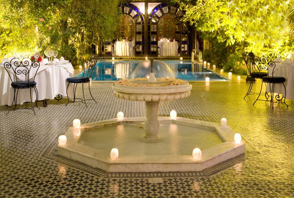 Palais Shéhérazade&Spa Fez Exterior foto