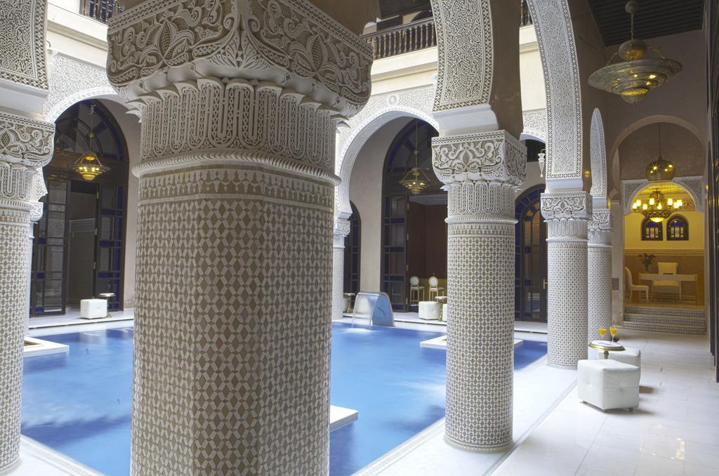 Palais Shéhérazade&Spa Fez Exterior foto