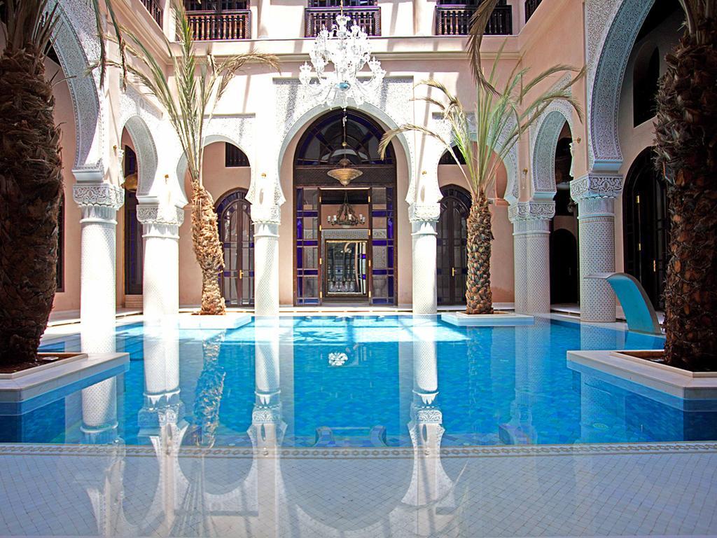 Palais Shéhérazade&Spa Fez Exterior foto