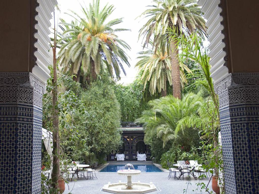Palais Shéhérazade&Spa Fez Exterior foto